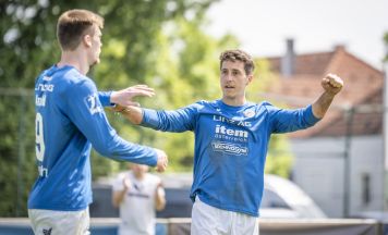 Faustball: Urfahr-Teams im Halbfinale
