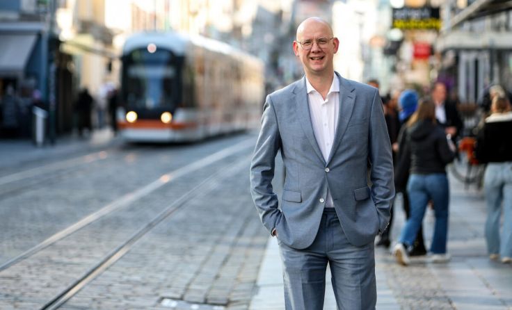 Stadtrat Thomas Gegenhuber (Foto: Weihbold)