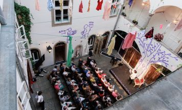 Monologfestival macht Linzer Innenstadt zur Bühne