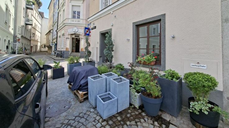 Kulinarischer Neustart rund um den Adalbert-Stifter-Platz