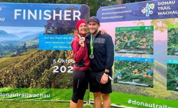Jeder bestimmt sein eigenes Ziel: Back to Base Run feiert Premiere in Linz