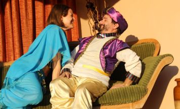 Best-of aus 35 Jahren Schlossparktheater