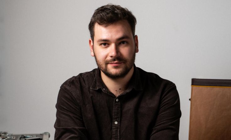 MOSA ist das musikalische Projekt des Linzer Musikers Simon Moser. (Foto: MOSA)