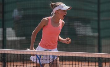 Tennisnachwuchs aus 15 Nationen bei Junior Cup in Linz