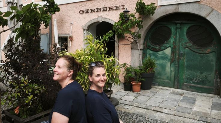 Café Gerberei am Linzer Pfarrplatz schließt mit Jahresende