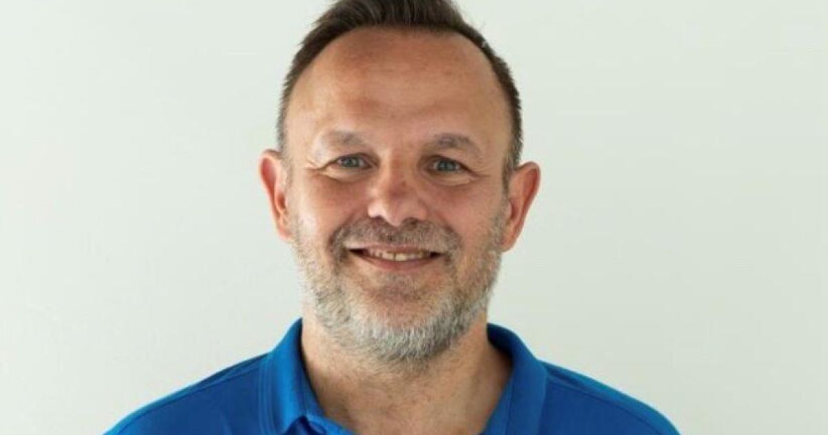 Radek Krpac ist neuer Trainer der Linz AG Steelvolleys
