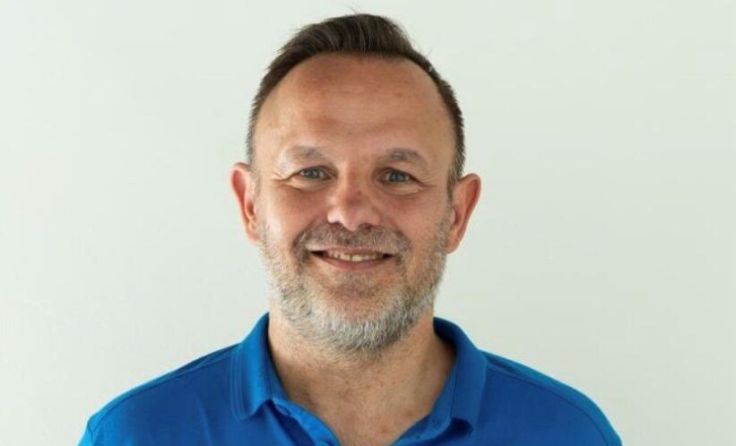 Radek Krpac ist neuer Trainer der Linz AG Steelvolleys (Foto: Linz AG Steelvolleys)