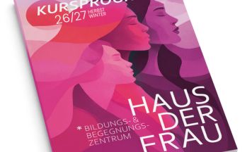 Bildungszentrum Haus der Frau startet ins neue Bildungssemester