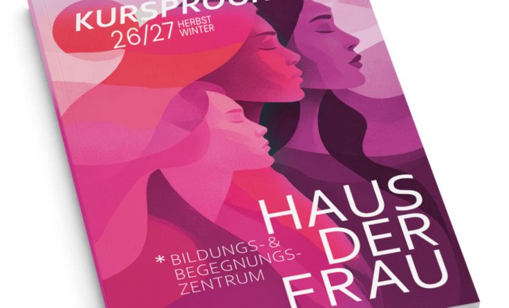 Die Printversion wird diese Woche verschickt. (Foto: Karoline Grubbauer)