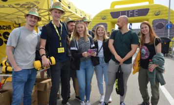 Tips präsentiert: Life Radio Brückenpicknick am 6. September in Linz