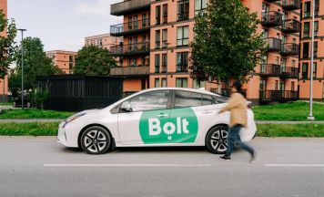 Bolt vermittelt Taxifahrten erstmals auch in Linz