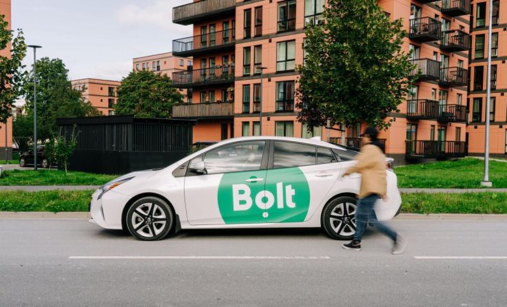 Bolt startet seinen Ride-Hailing Service in Linz. (Foto: Bolt/Grayling Austria GmbH)