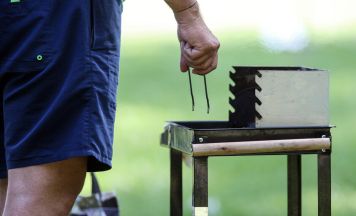 Vorübergehendes Grillverbot am Pichlinger See und am Jaukerbach geplant