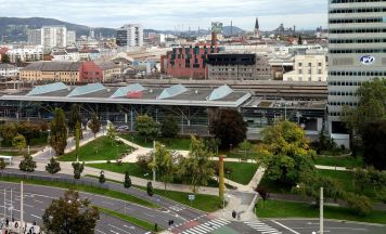Arbeitsgruppe erarbeitet Sicherheitskonzept für Linzer Hauptbahnhof