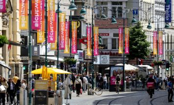 Linz wächst um 613 Personen