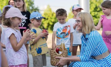 Ferienbetreuung am Kepler Uniklinikum: Spaß für Kinder, Entlastung für Eltern
