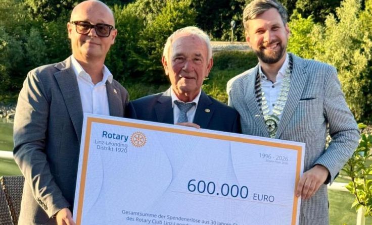 Alfred Brückl, Heinz Mayrhofer und Sebastian Kaus (Foto: Sebastian Kaus)
