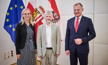 Landeskonzerte starten mit neuer Leitung in den Herbst