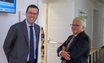 Prozess wegen Untreue: Freispruch für Ex-Bürgermeister Luger 
