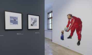 Haderer-Ausstellung im Schlossmuseum Linz verlängert
