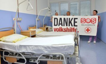 Linzer Kepler Klinikum spendet 45 Krankenhausbetten für Bosnien