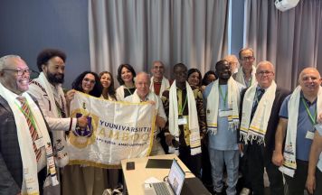 Mandela-Projekt: Internationale Friedensbildung in Linz
