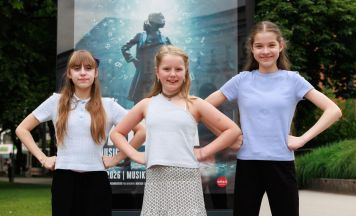 Saisonstart im Landestheater: Musical Matilda macht den Auftakt