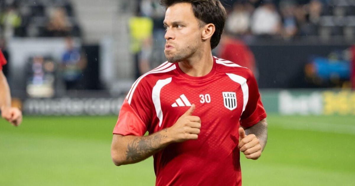 LASK narrowly loses Champions League debut in Athens