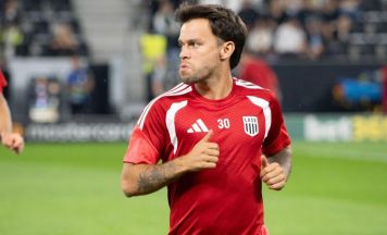 LASK verliert Champions-League-Debüt in Athen knapp