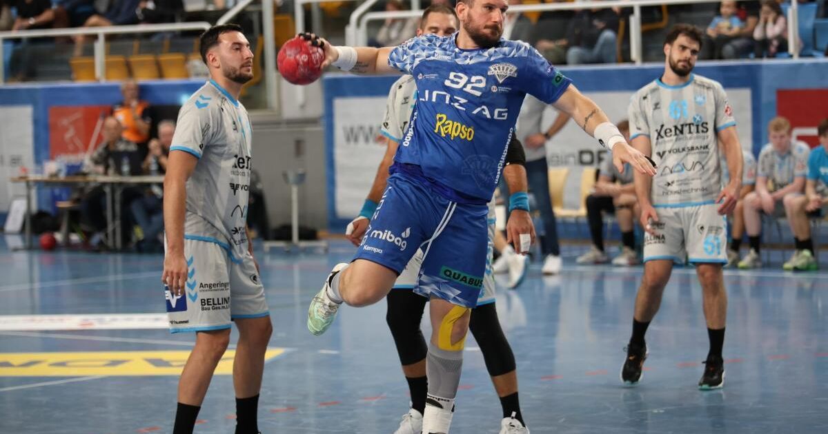 HC Linz will gegen Bregenz erste Punkte holen