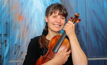 Konzertabend mit Violine und Flügel