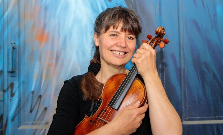 Johanna Bohnen (Foto: Privat)
