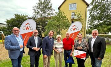 Neue Mietkaufwohnungen in Ebelsberg übergeben