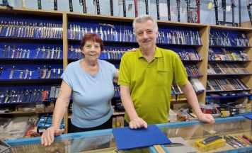 Thomas Pizzini über Messer, Linzerkipferl und mehr als 50 Jahre im Familienbetrieb