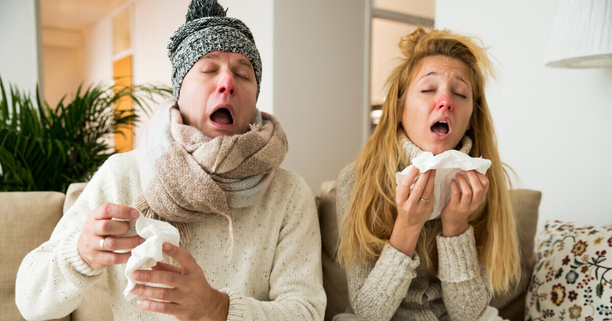 Gesund durch den Herbst: So lassen sich Infekte verringern