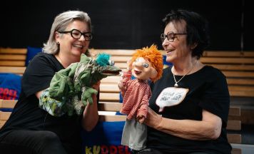 Linzer Puppentheater: Kasperl startet mit einer Schatzsuche in die neue Saison