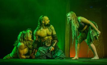 „Mythos: Ragnarök“ zu Gast im Linzer Posthof