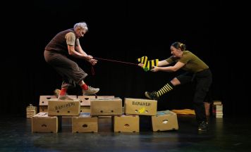 Saisonstart im Theater des Kindes: Zum Auftakt geht's nach Panama