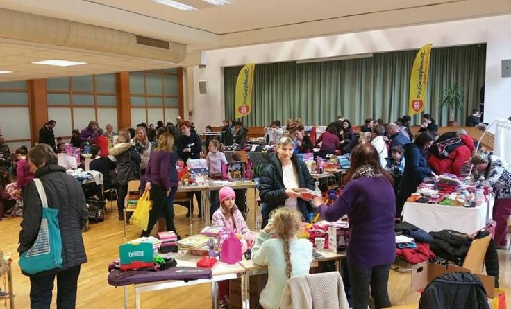 (Foto: Kinderfreunde Harbach-Karlhof/Bader)