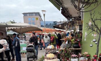 Oktoberfest am Südi mit Musik, Schmankerln und Aktionen