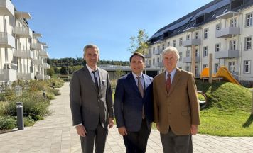 Neuer Stadtteil schreitet voran: Hiller-Kaserne wird zum Wohnviertel