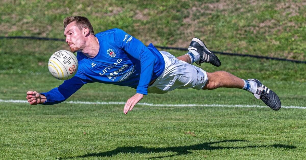 Fistball: Urfahr spends the winter in third place