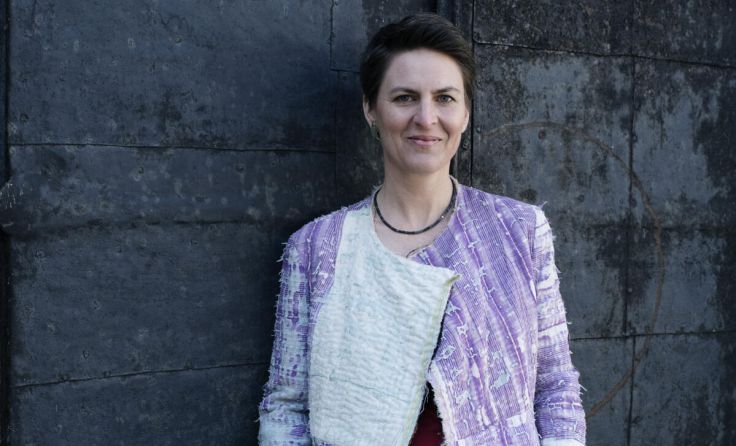 Anna Heringer (Foto: Gerald von Foris)