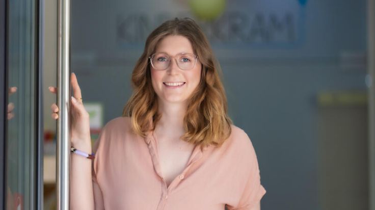 Vom ersten Strampler zur neuen Inhaberin: Miriam Trebo übernimmt Kinderkram