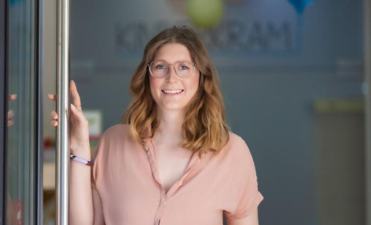 Miriam Trebo hat Kinderkram übernommen. (Foto: Miriam Trebo)