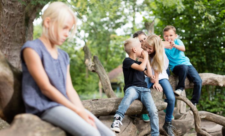 Mobbing kann schwerwiegende emotionale Folgen haben. (Foto: Christian Schwier/stock.adobe.com)