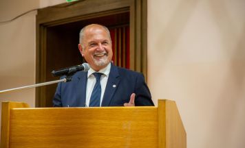 Samariterbund Linz: Erhartmaier als Obmann wiedergewählt