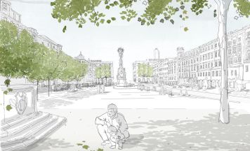 Linzer Hauptplatz: Neugestaltung erneut verschoben