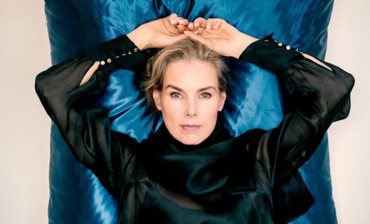 Rebekka Bakken kommt am 27. Oktober ins Brucknerhaus. (Foto: felix broede)