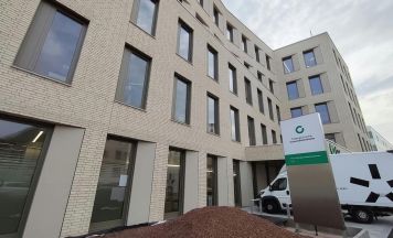 Zentrum für Zahnmedizin zieht um